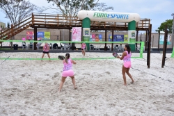 Torneio de Beach Tennis - Morena Esportes - Parte 1