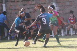 Apal Jaraguari X As donas do pedaço - Copa América Feminina - Campo do deposito casarão