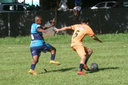 AC Tiradentes X Federal FC - Futebol Amador - Cidade Morena