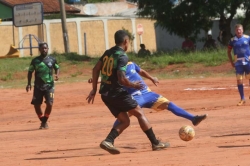 Novo Horizonte X Sport game Brasil - Futebol Amador - Jardim Talismã