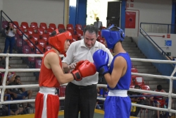 Primeira Hora de Boxe - Ginásio Avelino dos Reis (Guanandizão) - 2