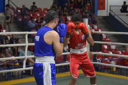 Primeira Hora de Boxe - Ginásio Avelino dos Reis (Guanandizão) - 3