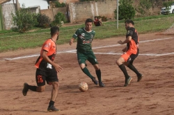 Raça Tia Eva/entre Amigos X Segurágil FC - Futebol Amador - São Caetano