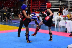 Campeonato Estadual de Kickboxing - Ginásio Avelino dos Reis (Guanandizão) - 3