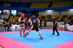 Campeonato Estadual de Kickboxing - Ginásio Avelino dos Reis (Guanandizão) - 4