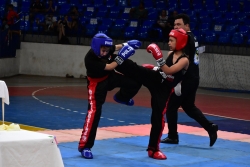 Campeonato Estadual de Kickboxing - Ginásio Avelino dos Reis (Guanandizão) - 6