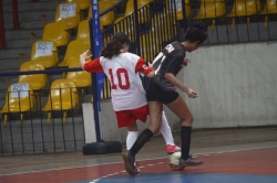 E.E Professora Joelina X Eduardo Olimpio - Seletiva Escola Futsal - Ginásio Guanandizão