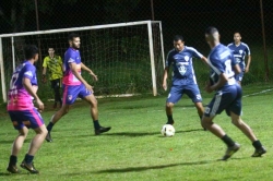 Galáticos X Amigos do Boca - Campeonato de Futbeer - Jardim Seminário