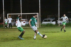 Fec Ribas X Arsenal Fc - Campeonato Futbeer amador - Jardim Seminário