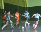 Lions X Águia Negra DAB - Copa América Estadual Feminino - E.E Lino Villachá