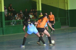 Dinamite FC X M.A.F - Copa América Estadual Feminino - E.E Lino Villachá