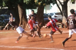 Motim Futebol Caos X Camerdox FC - Champions de Futebol Amador - Tia Eva