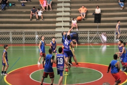 Auxiliadora x Abel Freire - Sub-14 | 1ª Copa de basquetebol Auxiliadora - Jogo 4
