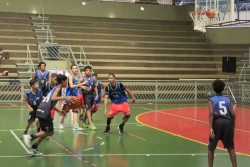 Abel Freire x Vanderlei Rosa - Sub-14 | 1ª Copa de basquetebol Auxiliadora - Jogo 6