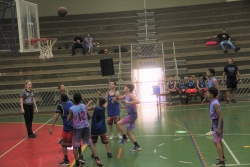 Abel Freire x Harry Amorim - Sub-14 | 1ª Copa de basquetebol Auxiliadora - Jogo 10