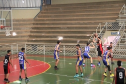 Auxiliadora x São José - Sub-17 | 1ª Copa de basquetebol Auxiliadora - Jogo 11