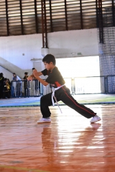 Campeonato de Kung Fu - Circulo Militar de Campo Grande - 1