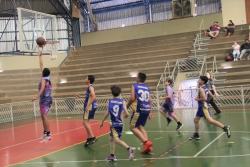 Auxiliadora x Harry Amorim - Sub-14 | 1ª Copa de basquetebol Auxiliadora - Jogo 12