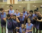 Premiação Sub-14 | 1ª Copa de basquetebol Auxiliadora