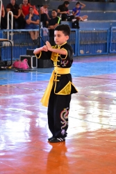 Campeonato de Kung Fu - Circulo Militar de Campo Grande - 4 