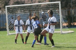 Horus Aquidauana X Clube Atlético Santista - Copa de Futebol Feminino - Elias Gadia