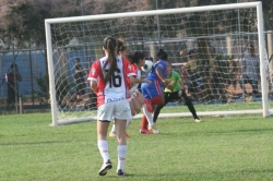Serc/UCDB X Três Lagoas - Copa de Futebol Feminino - Elias Gadia