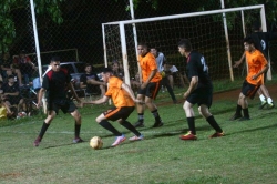 Capital FC X Associação Univence - Campeonato Futbeer Amador - Jardim Seminário