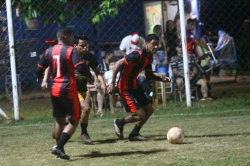 Milan FC X Donos da Bola - Campeonato Futbeer Amador - Jardim Seminário
