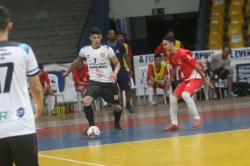 UCDB/Tecol X América Futsal - Jogos Abertos de Futsal Masculino - Guanandizão