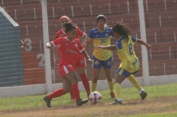 EC Comercial X Ribas do Rio Pardo - Estadual de futebol feminino da FFMS-Moreninhas
