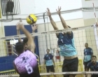Semed-A X Semed-B - Copa do Servidor Público de Voleibol - Instituto Mirim