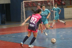 Semed X Sesau - Copa do Servidor Público de Futsal - Guanandizão