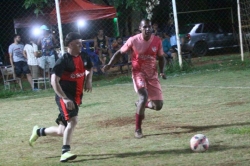 Amigos do Boca X Parceria FC - Copa Futbeer Noturno - Jardim Seminário
