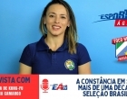 Atleta Edineia Camargo fala para o Esporte Ágil TV