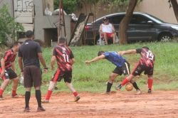 Campeonato do Jardim Talismã de futebol - Novo Horizonte X CA Rio Negro