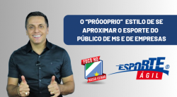 Junior Dário explica de como foi de cantor sertanejo a âncora inovador na TV Regional