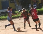 Resenha Bet67 x Ousadia & Alegria - Jogo Amistoso de Futebol Feminino da Abertura da Copa Terrinha
