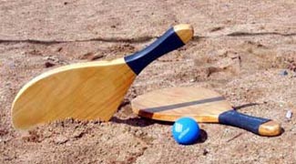 2ª Etapa do Campeonato Brasileiro de Frescobol acontece na capital