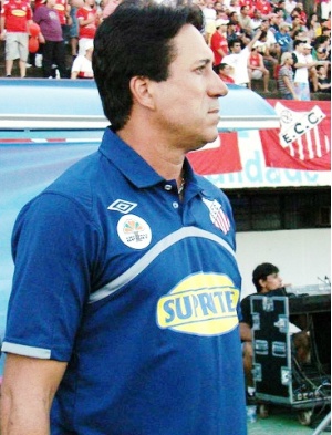 Amarildo de Carvalho deve ser o técnico do Sete no Estadual 2012