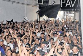 Corinthianos do Estado se mobilizam para a final da Libertadores