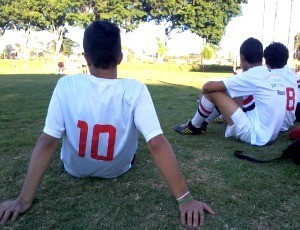 Time de Campo Grande presente no Mundialito Sub-17 em SP
