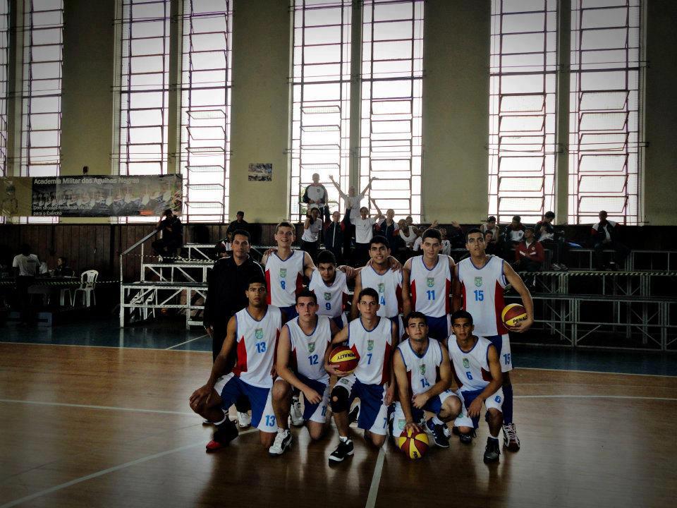 Colégio de Campo Grande conquista 4 medalhas de ouro nos Jogos da Amizade