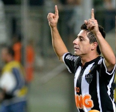 Com gol de jogador do MS, Atlético (MG) retoma a liderança do Brasileirão