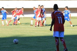 Aquidauanense vence Guaicurus no primeiro jogo da final 