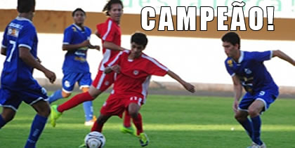 De virada, Guaicurus vence e conquista o Estadual Sub-18