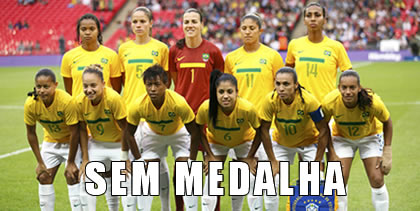 Sem medalha, zagueira de MS já sonha com participação no Rio 2016
