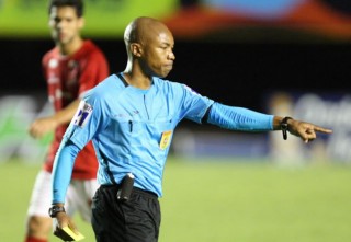 Marcos Mateus participa da arbitragem de Flamengo x Coritiba e de jogo da série D