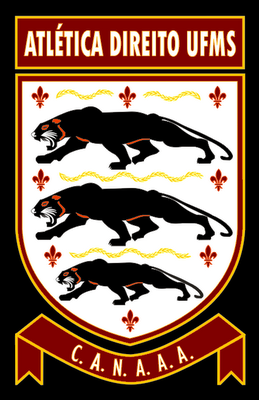 Atlética de Direito da UFMS (CANAAA) conquista o Interatléticas