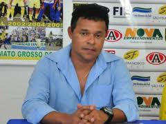Paulo Muller não é mais gerente de futebol do Cene