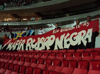 Torcedores viajam 1200 km para ver Águia Negra no Brasileiro